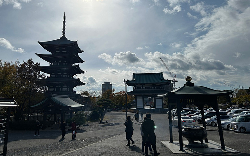 日泰寺