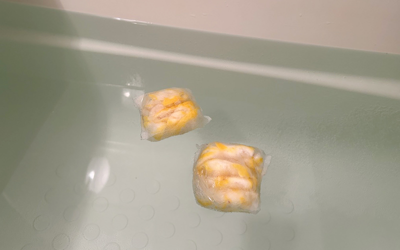 柚子風呂