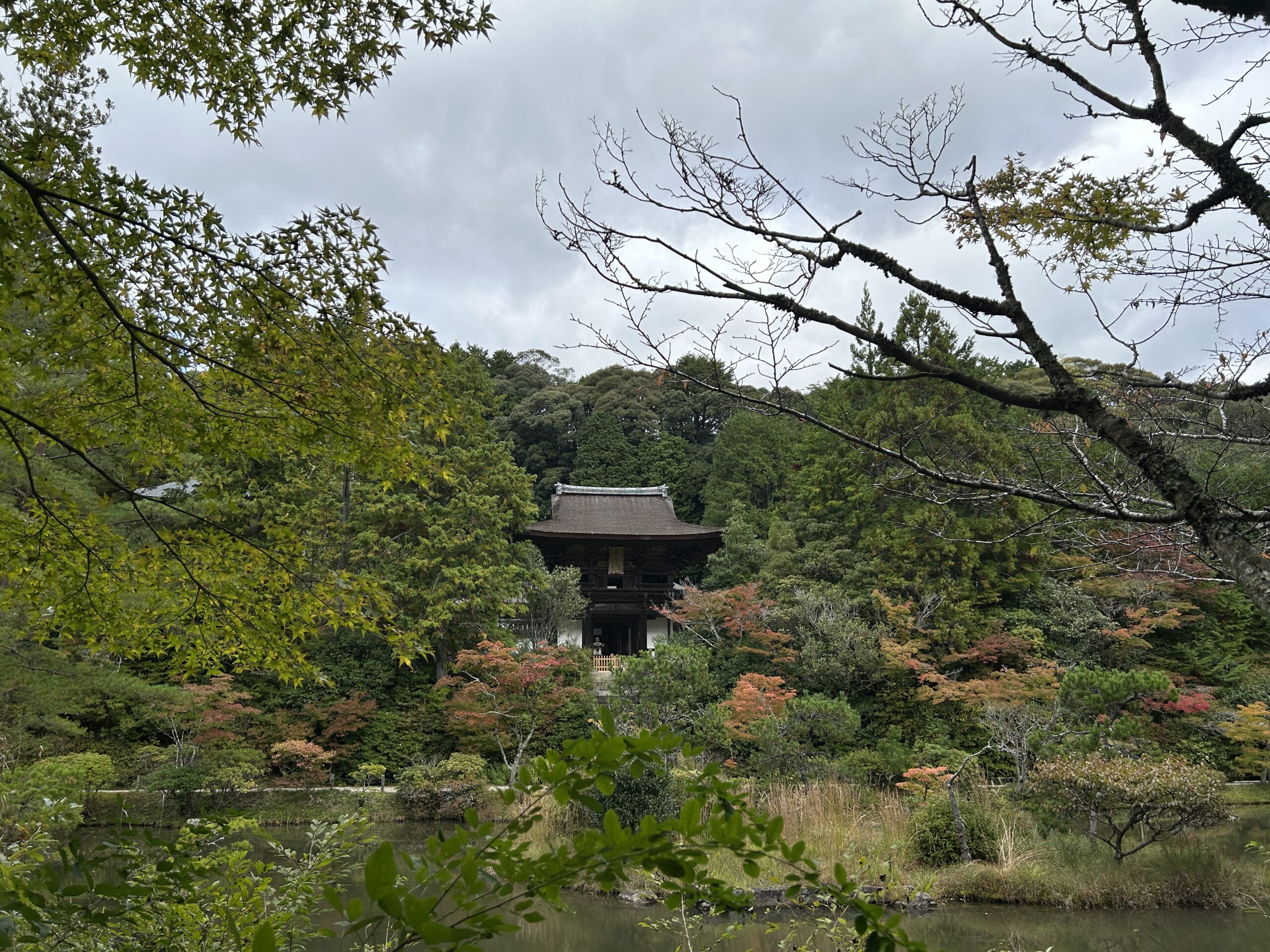 円成寺 名勝庭園
